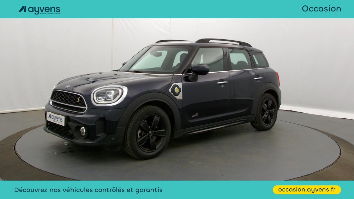 MINI COUNTRYMAN - COOPER SE 125CH + 95CH NORTHWOOD ALL4 BVA6 (2022)