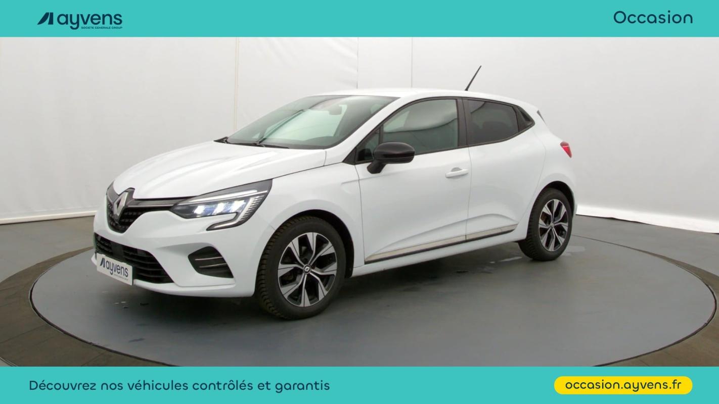 RENAULT CLIO - 1.0 TCE 90CH EVOLUTION (2022)