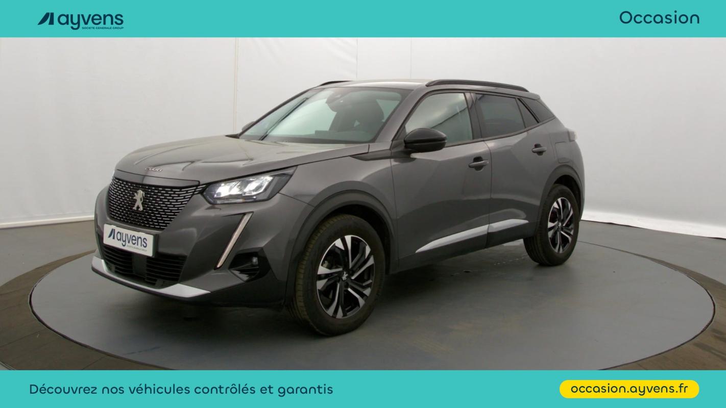 PEUGEOT 2008 - 1.2 PURETECH 130CH S&S ALLURE EAT8 (2022)