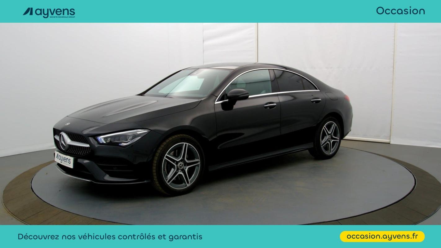 MERCEDES CLA - COUPE 250 E 160+102CH AMG LINE 8G-DCT (2021)