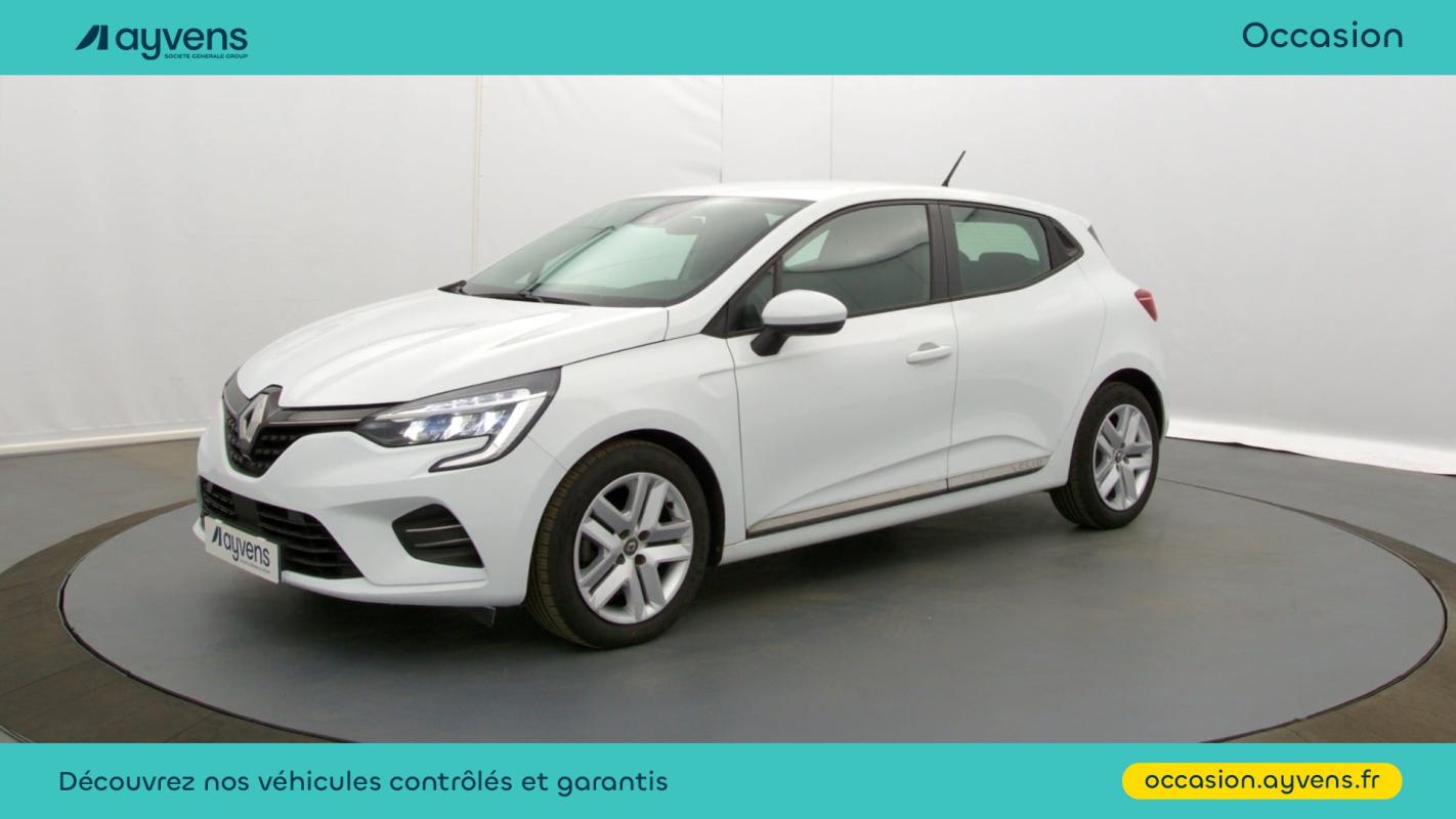 RENAULT CLIO - 1.0 TCE 90CH BUSINESS X-TRONIC (2022)