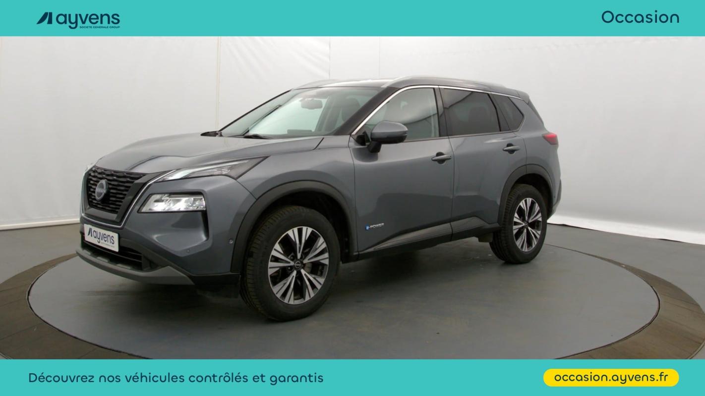 NISSAN X-TRAIL - E-4ORCE 213CH N-CONNECTA 7 PLACES (2023)