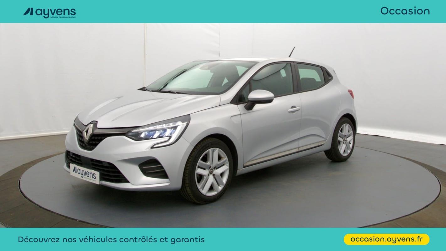RENAULT CLIO - 1.6 E-TECH HYBRIDE 140CH BUSINESS (2022)