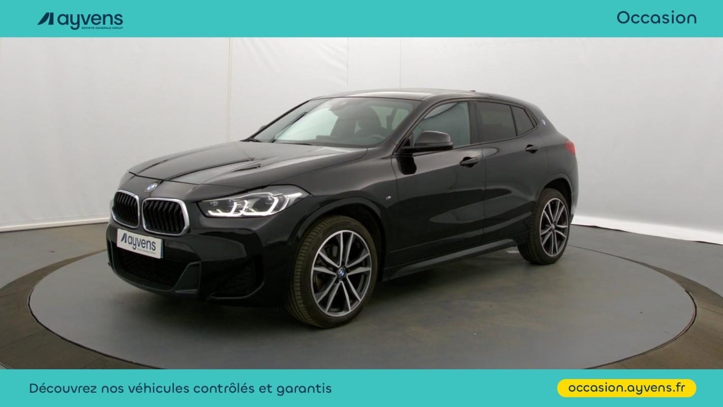 BMW X2 - SDRIVE18IA 136CH M SPORT X DKG7 (2022)