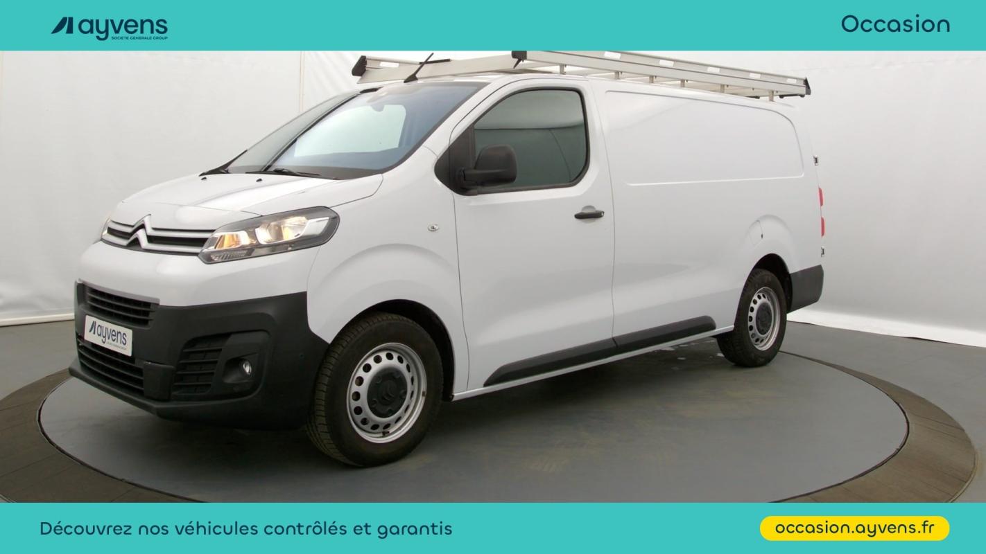 CITROËN JUMPY - FG XL 2.0 BLUEHDI 145CH PACK DRIVER (2023)