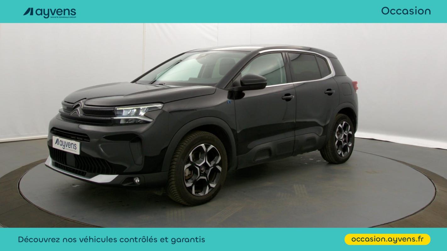 CITROËN C5 AIRCROSS - HYBRID RECHARGEABLE 225CH FEEL PACK E-EAT8 (2022)
