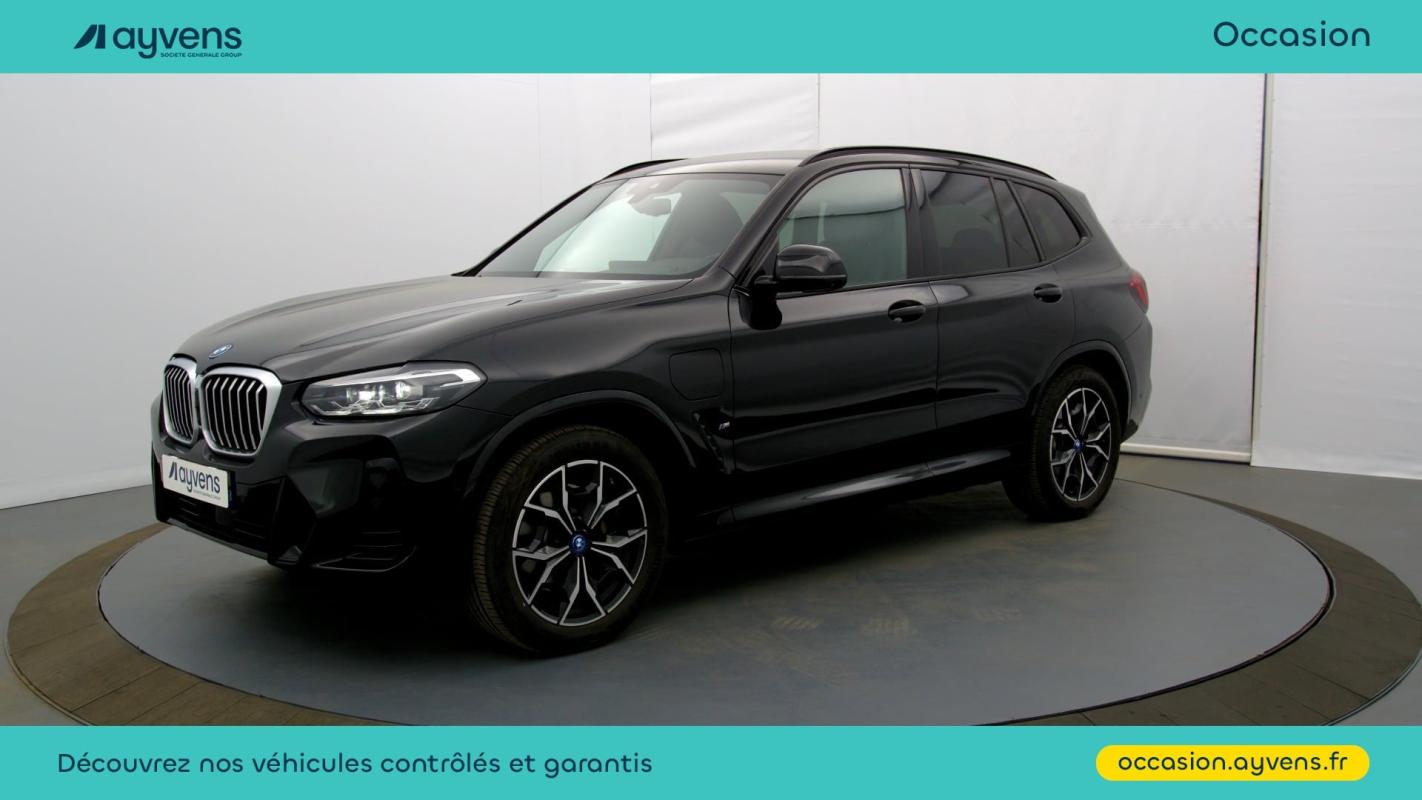 BMW X3 - XDRIVE30E 292CH M SPORT (2023)