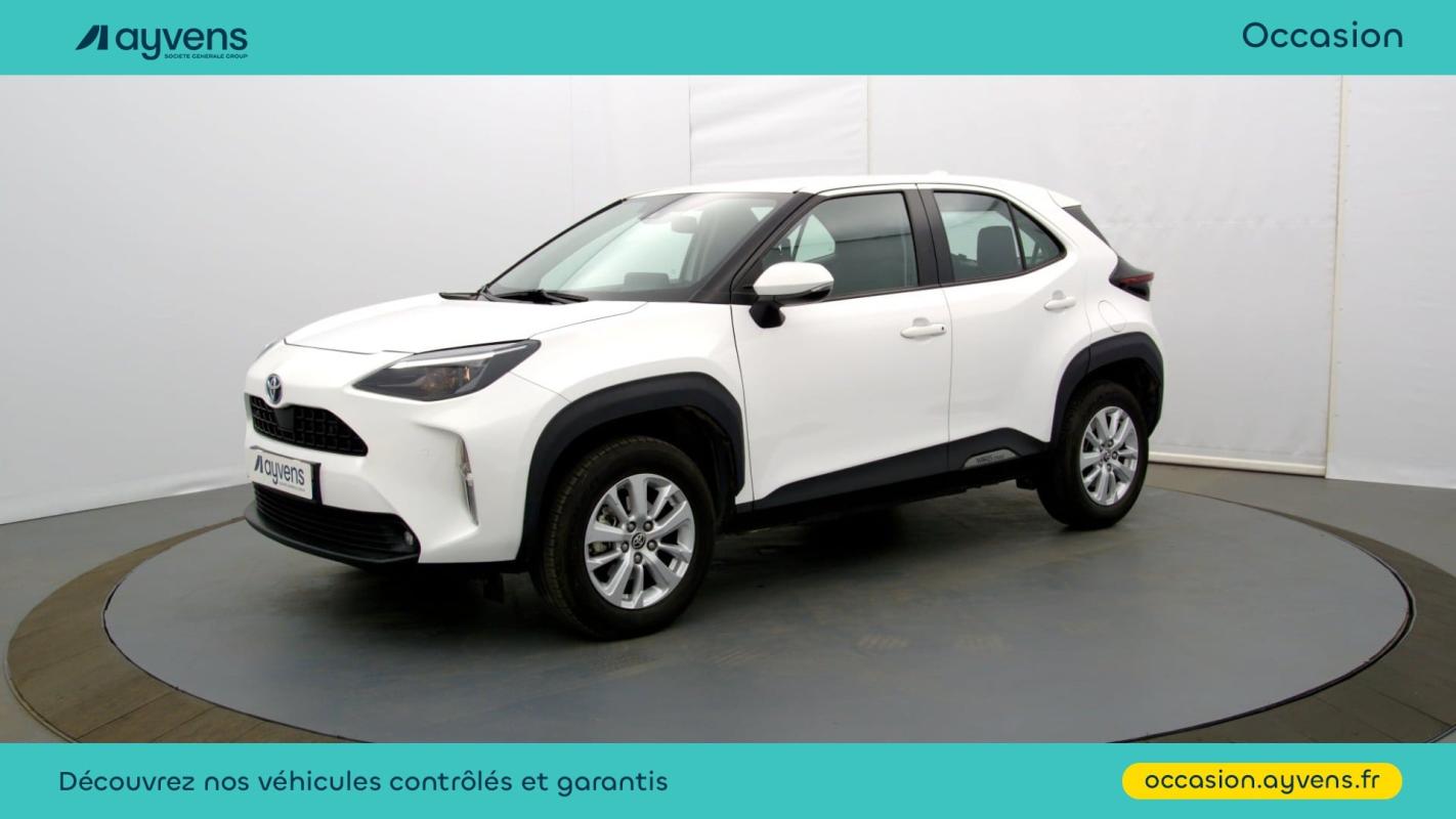 TOYOTA YARIS CROSS - 116H DYNAMIC BUSINESS + PROGRAMME BEYOND ZERO ACADEMY (2023)