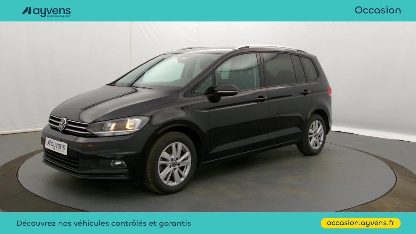 VOLKSWAGEN TOURAN - 2.0 TDI 122CH LOUNGE BUSINESS 7 PLACES (2021)