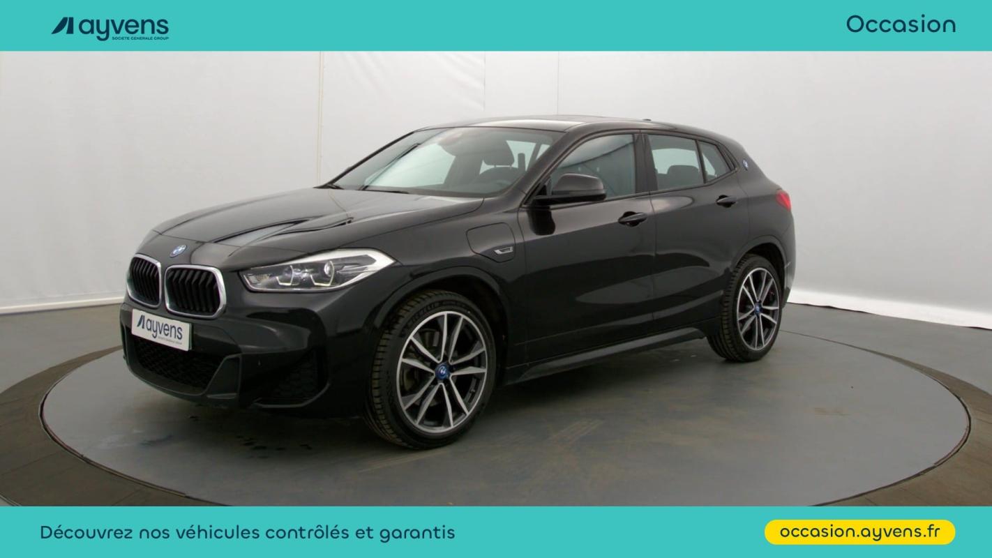 BMW X2 - XDRIVE25EA 220CH M SPORT (2022)