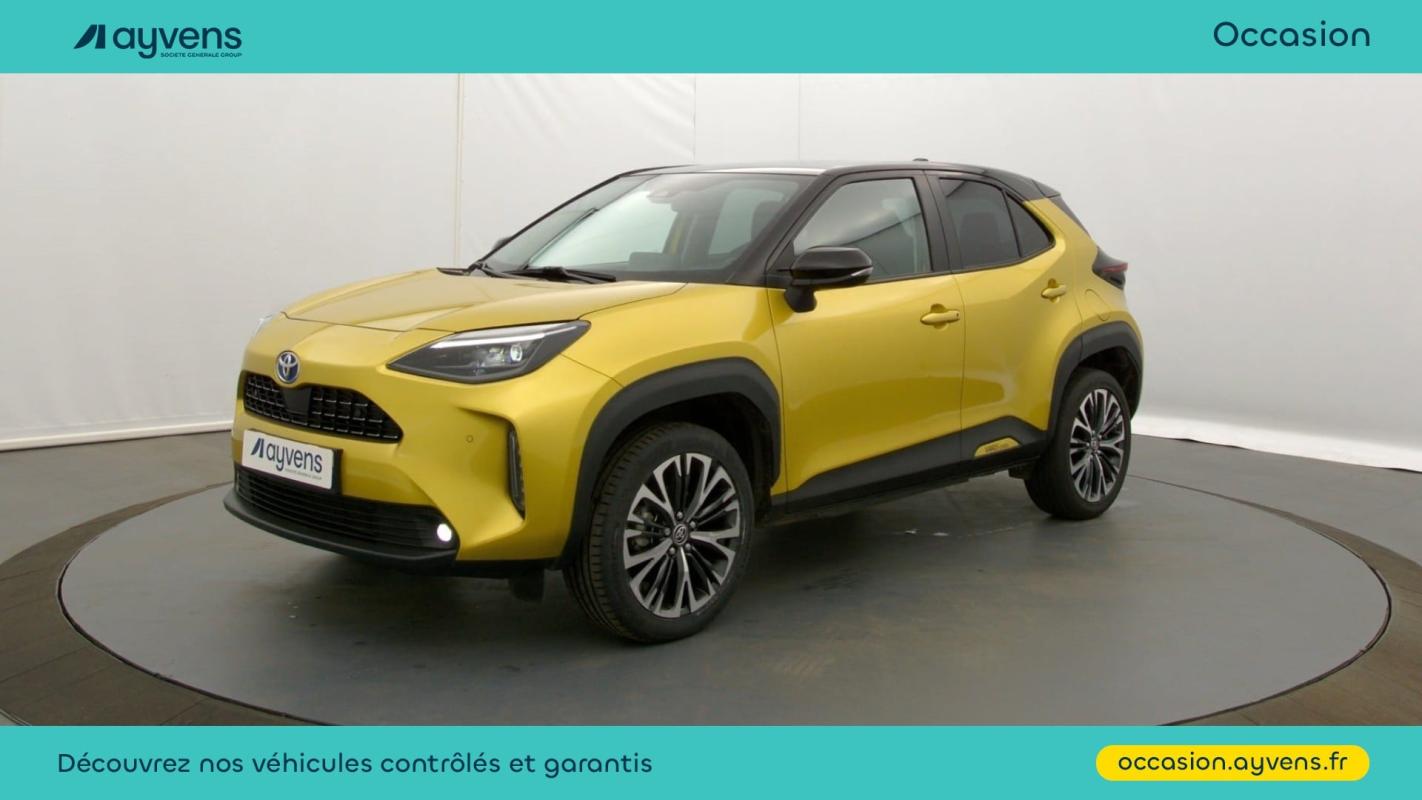 TOYOTA YARIS CROSS - 116H COLLECTION AWD-I (2022)