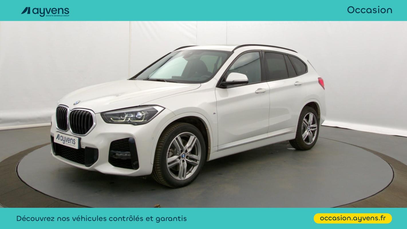 BMW X1 - SDRIVE20I M SPORT DKG7 (2020)