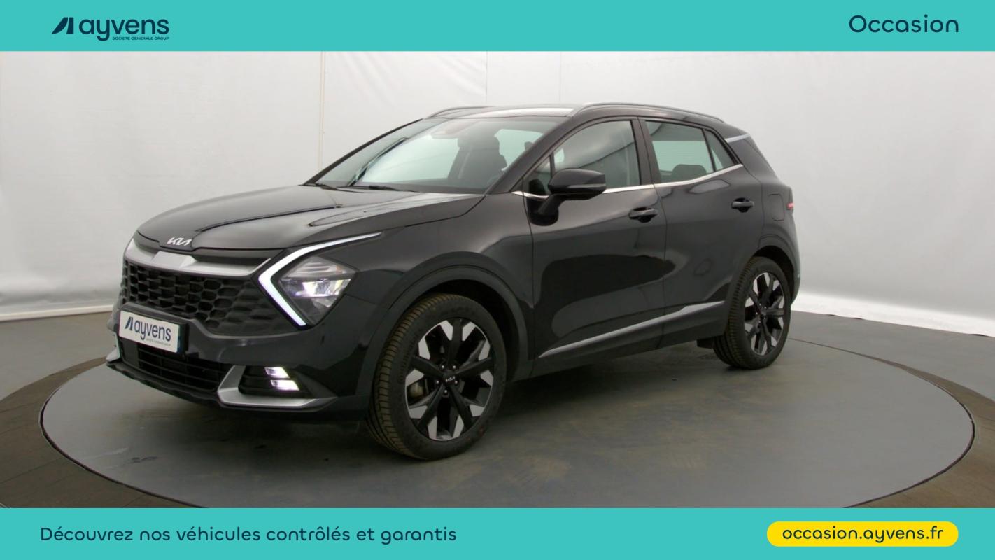 KIA SPORTAGE - 1.6 T-GDI 265CH PHEV ACTIVE BUSINESS BVA6 4X4 (2023)