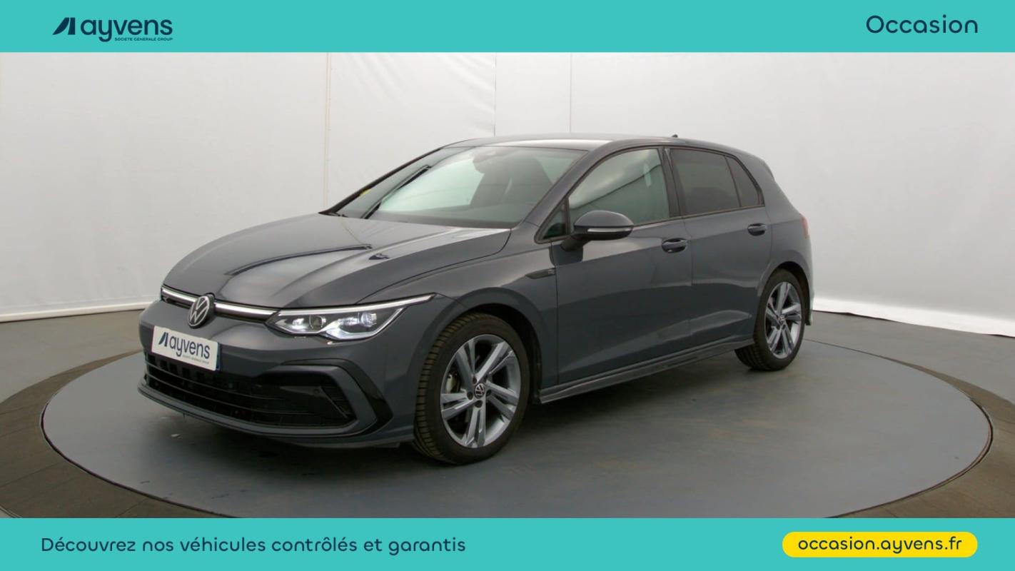 VOLKSWAGEN GOLF - 2.0 TDI SCR 150CH R-LINE DSG7 (2023)