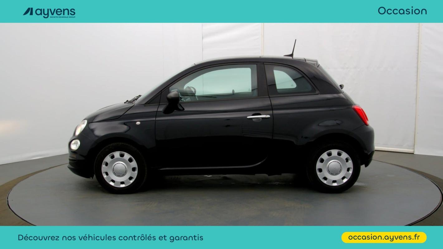 FIAT 500 - 1.0 70CH BSG S&S CULT (2022)