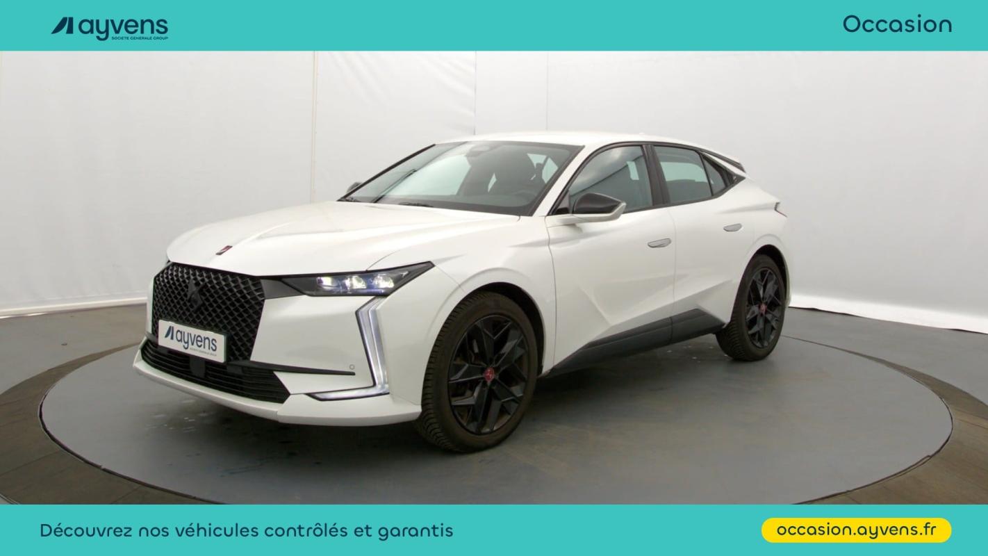 DS DS 4 - PURETECH 130CH PERFORMANCE LINE AUTOMATIQUE (2023)