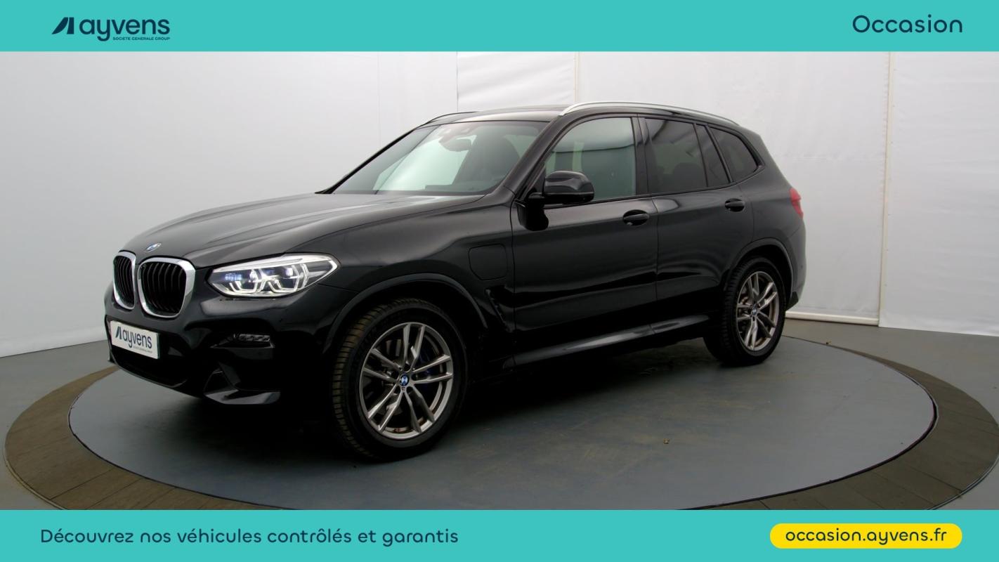 BMW X3 - XDRIVE30E 292CH M SPORT (2021)