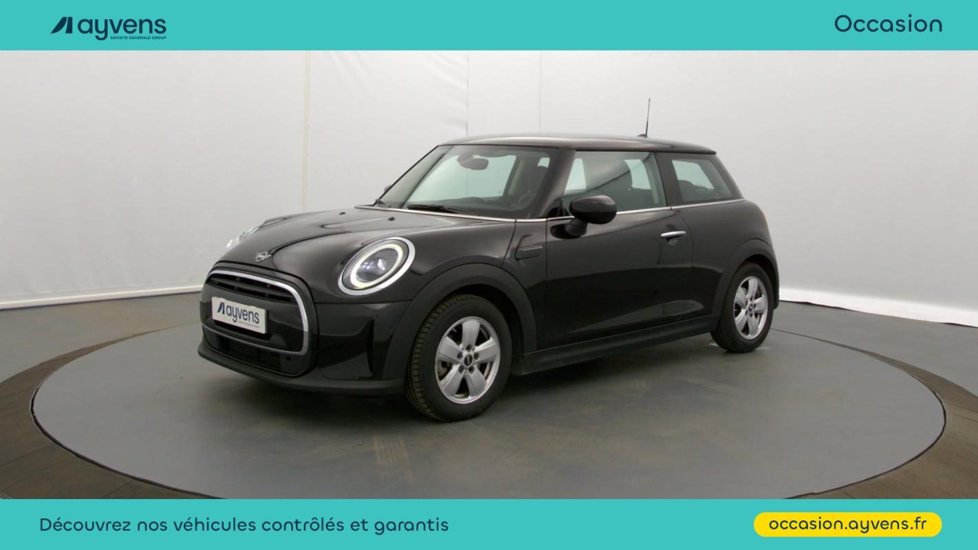 MINI MINI - COOPER 136CH ESSENTIAL BVA7 (2022)