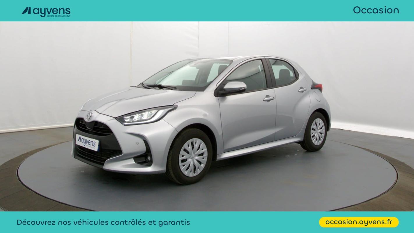 TOYOTA YARIS - 120 VVT-I DYNAMIC BUSINESS 5P (2023)
