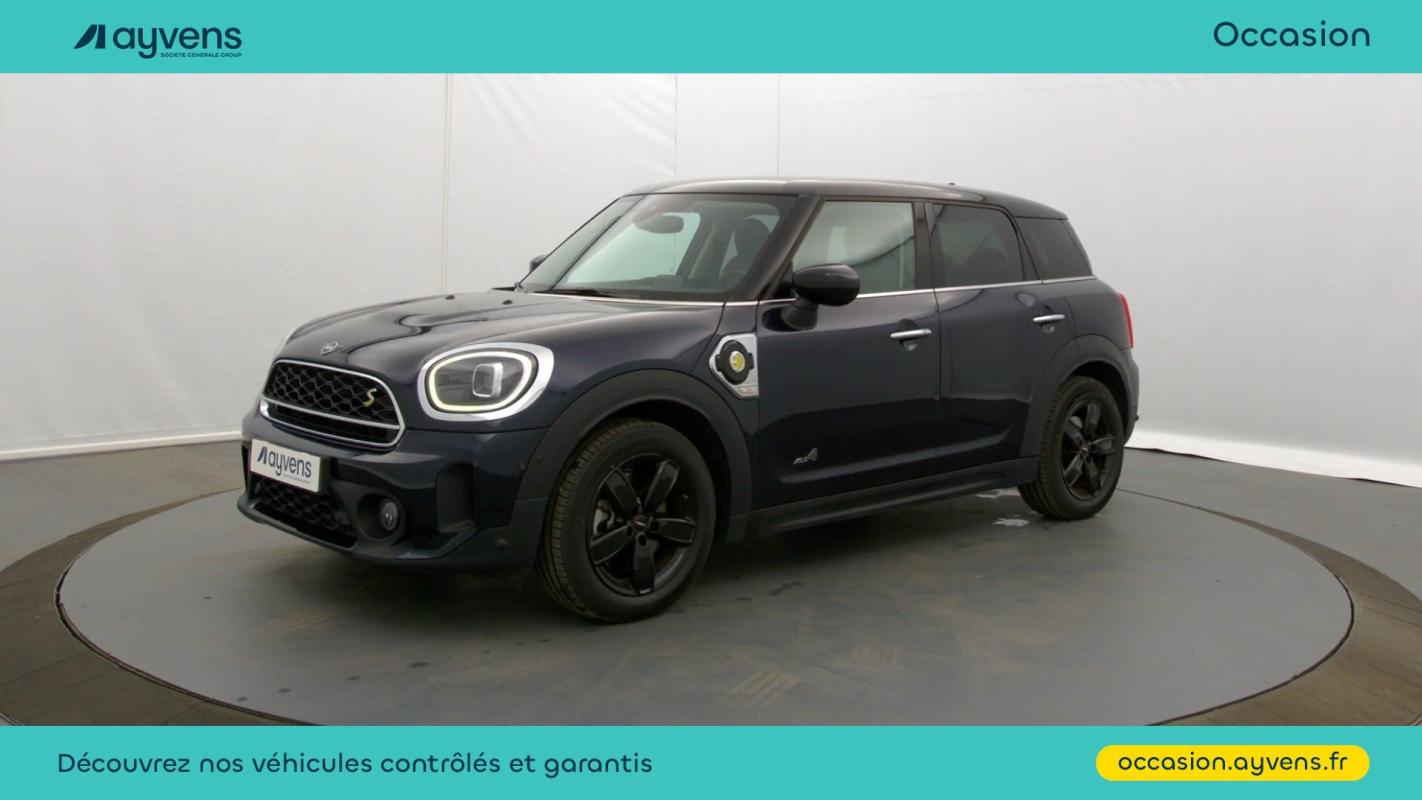MINI COUNTRYMAN - COOPER SE 125CH + 95CH EDITION PREMIUM PLUS ALL4 BVA6 (2023)
