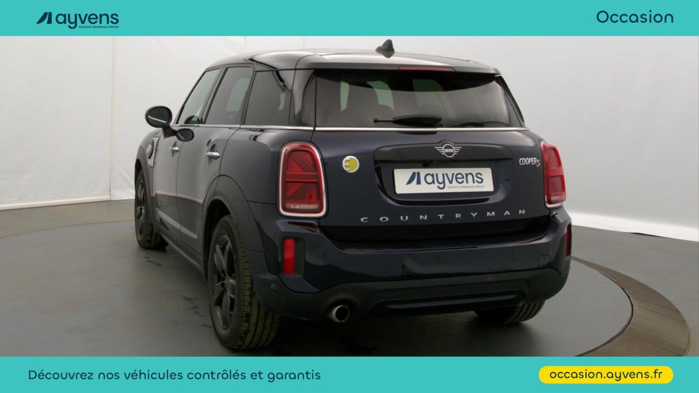 Mini Countryman - Cooper SE 125ch + 95ch Edition Premium Plus ALL4 BVA6