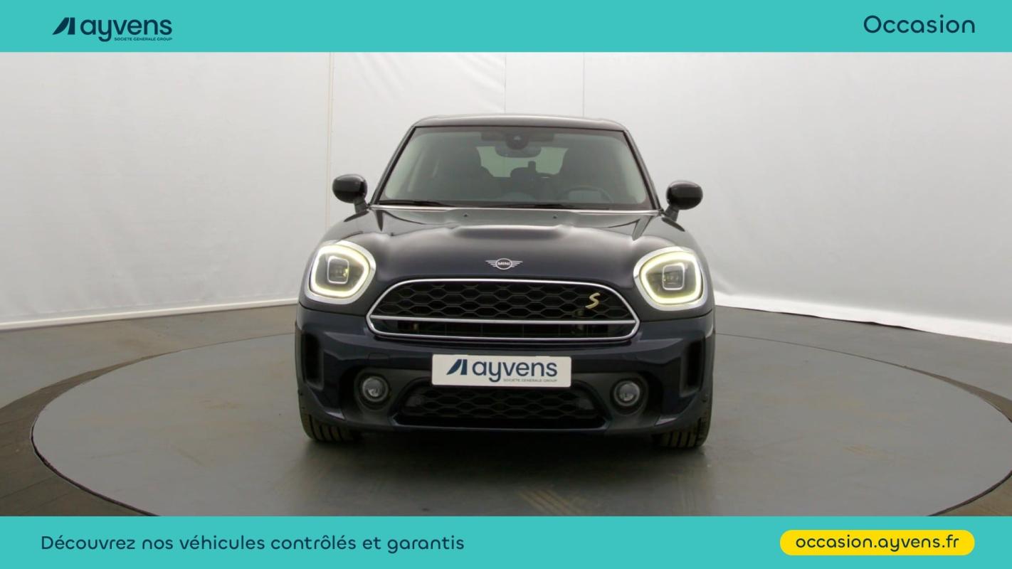 Mini Countryman - Cooper SE 125ch + 95ch Edition Premium Plus ALL4 BVA6