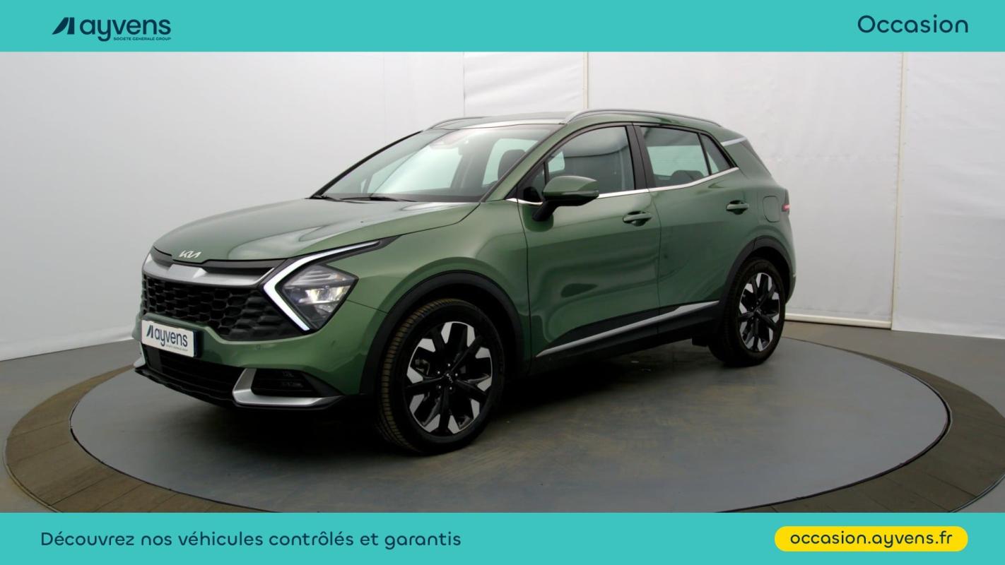 KIA SPORTAGE - 1.6 T-GDI 265CH PHEV ACTIVE BVA6 4X4 (2024)