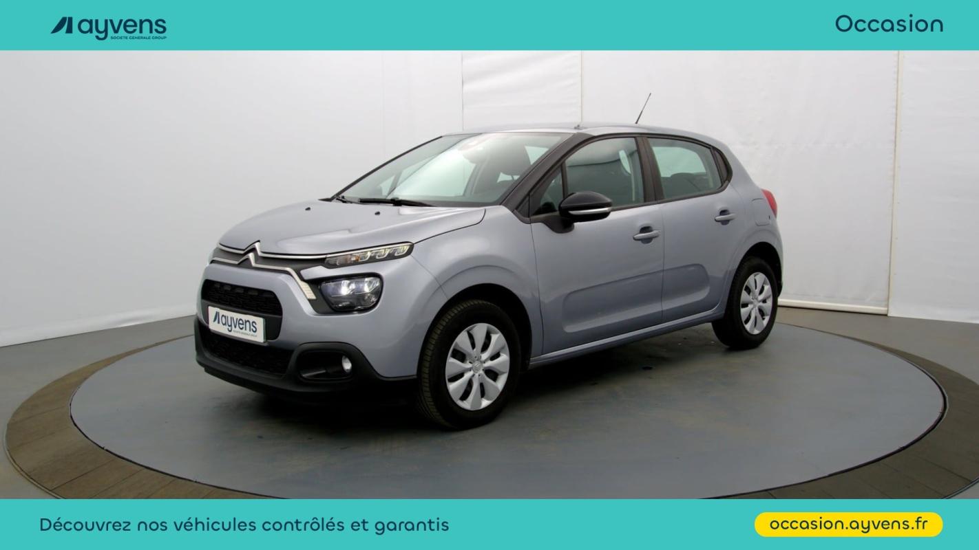 CITROËN C3 - 1.2 PURETECH 83CH S&S FEEL BUSINESS (2022)