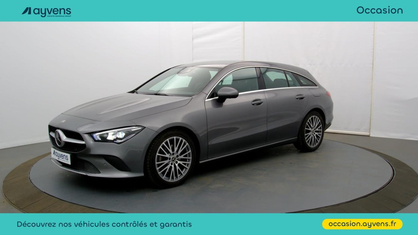MERCEDES CLASSE CLA - SHOOTING BRAKE 180 D 2.0 116CH BUSINESS LINE (2021)