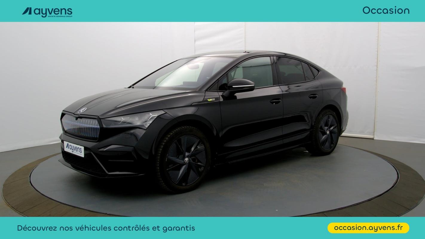 SKODA ENYAQ - COUPE IV 299CH RS (2023)