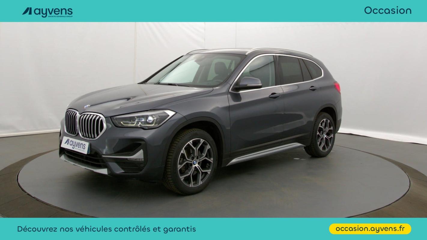 BMW X1 - SDRIVE18IA 136CH XLINE DKG7 (2021)
