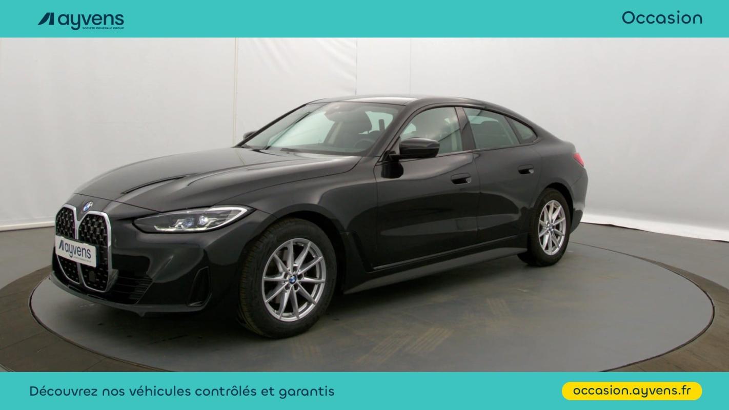 BMW SÉRIE 4 - GC GRAN COUPÉ 420IA 184CH (2024)