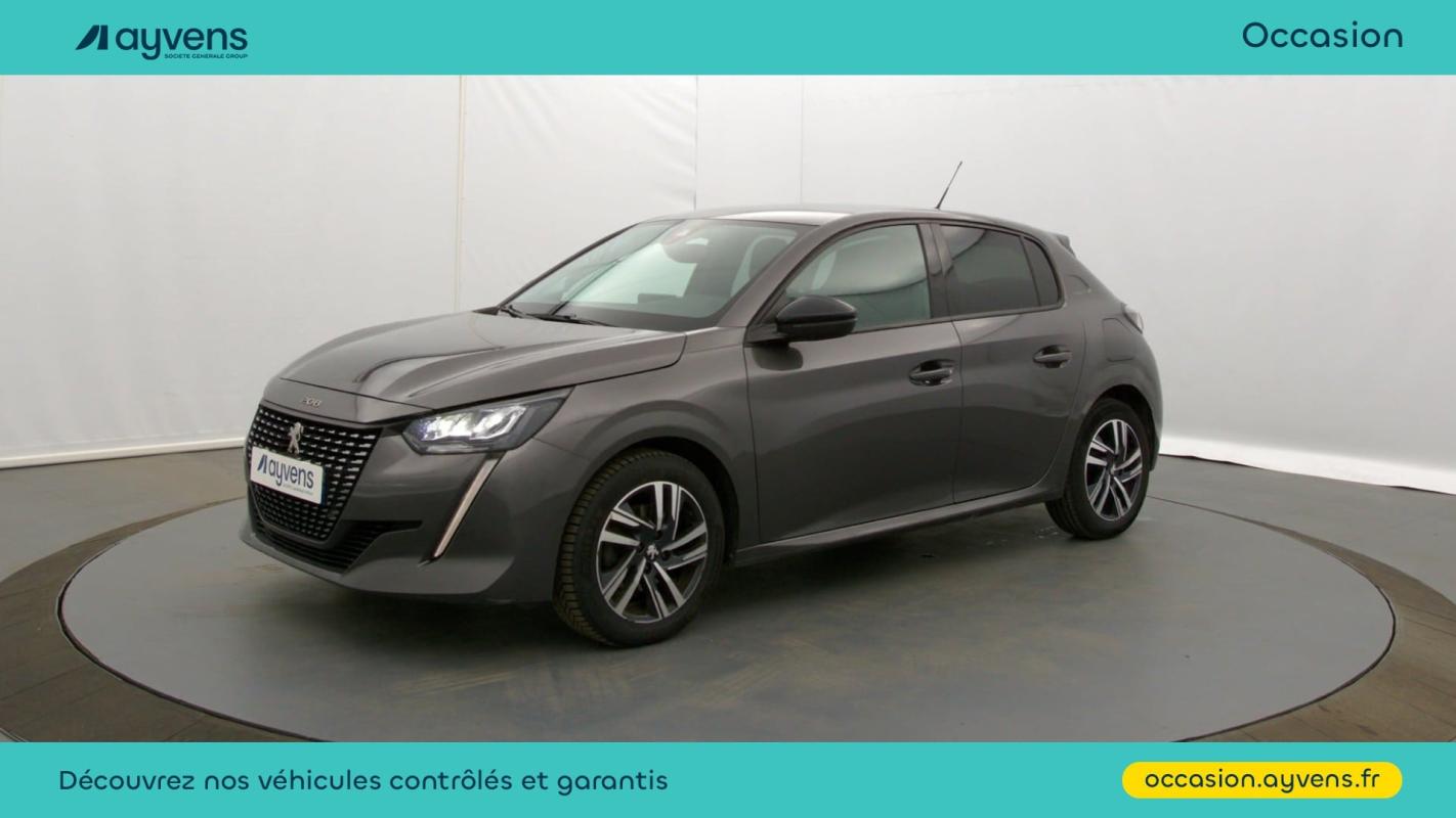 PEUGEOT 208 - 1.2 PURETECH 100CH S&S ALLURE PACK (2023)