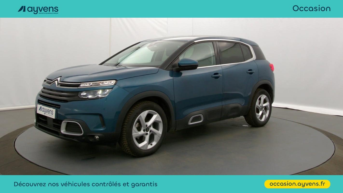 CITROËN C5 AIRCROSS - BLUEHDI 130CH S&S BUSINESS EAT8 (2021)