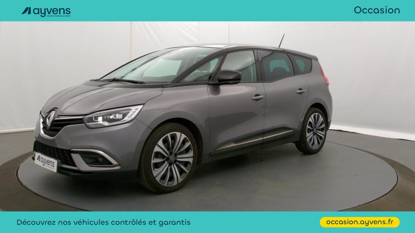RENAULT SCÉNIC - GRAND 1.3 TCE 140CH EVOLUTION 7 PLACES (2022)