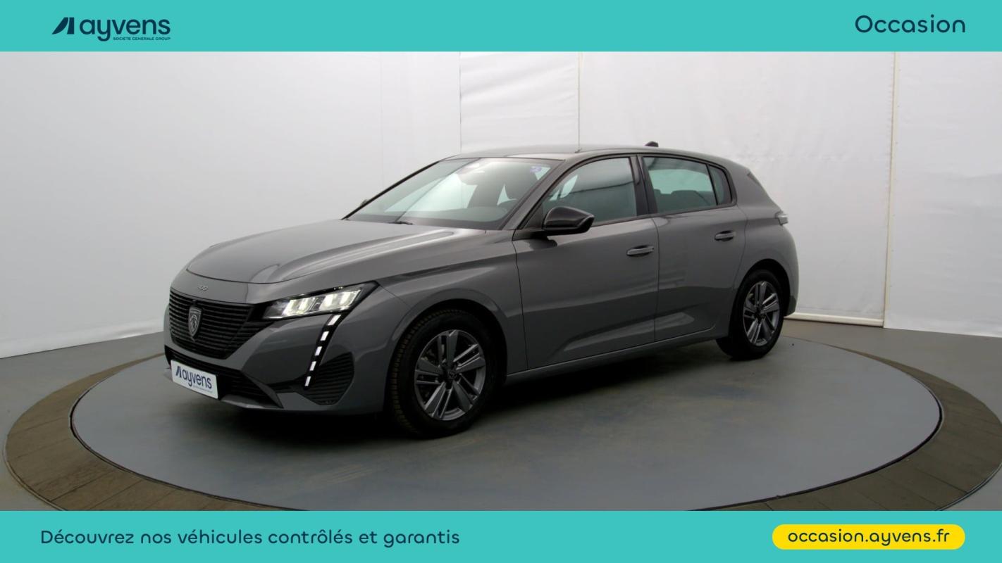 PEUGEOT 308 - 1.2 PURETECH 130CH S&S ACTIVE PACK EAT8 (2024)