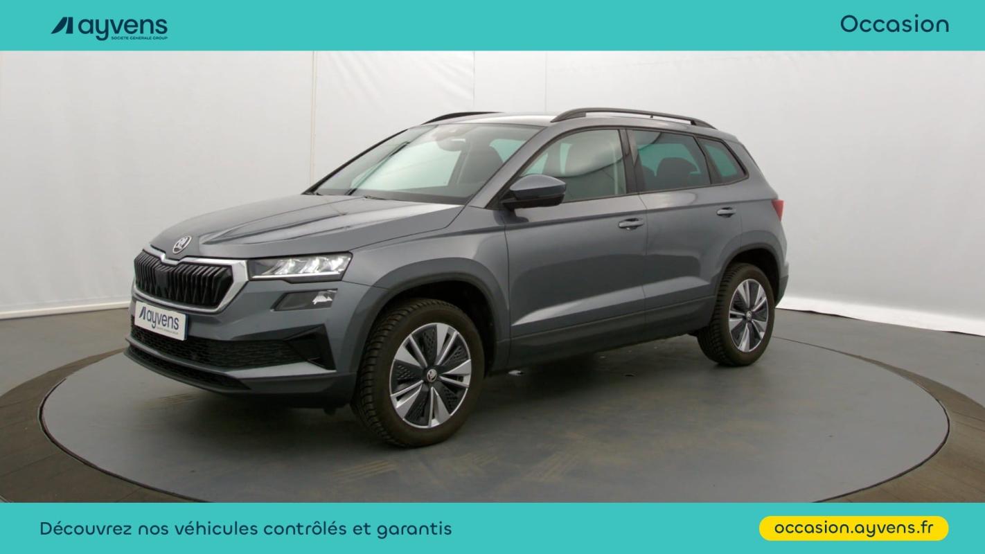 SKODA KAROQ - 1.5 TSI ACT 150CH BUSINESS DSG7 (2023)