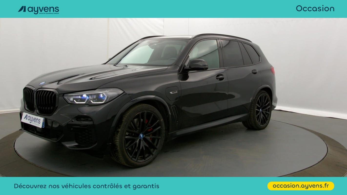 BMW X5 - XDRIVE45E 394CH M SPORT 17CV (2022)