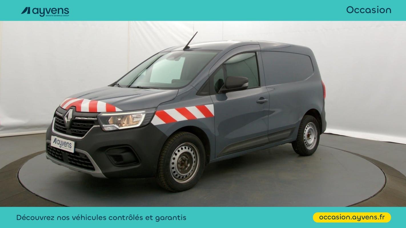 RENAULT KANGOO - VAN L1 1.5 BLUE DCI 115CH EXTRA EDC7 (2022)
