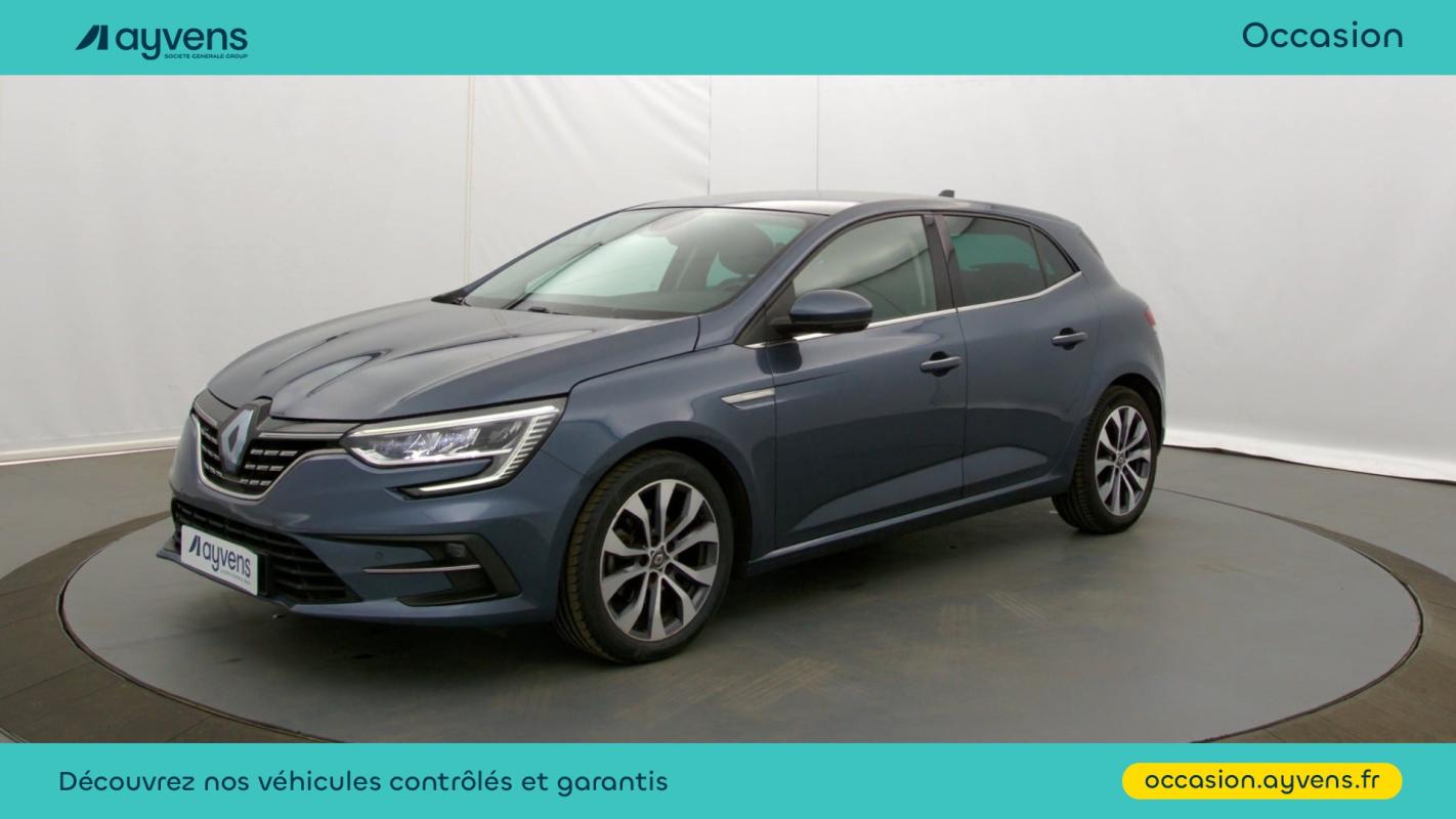 RENAULT MÉGANE - 1.3 TCE 140CH TECHNO EDC (2022)