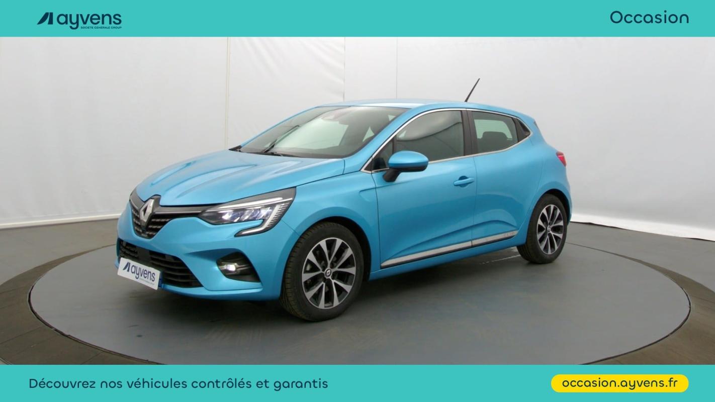 RENAULT CLIO - 1.6 E-TECH HYBRIDE 140CH INTENS (2022)