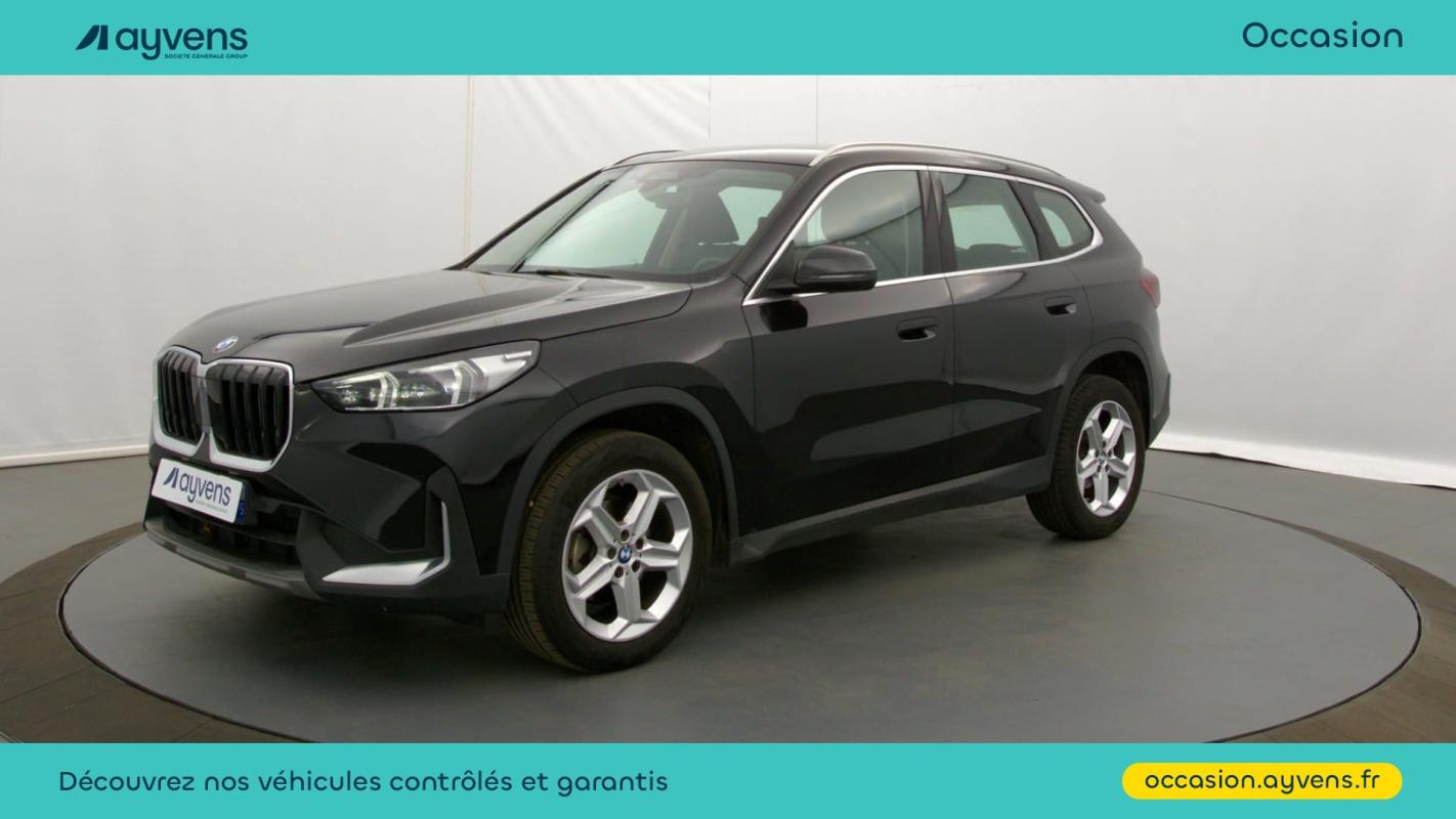 BMW X1 - SDRIVE18I 136CH BUSINESS DESIGN (2023)