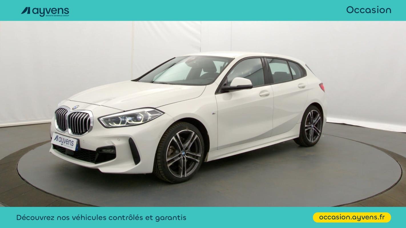 BMW SÉRIE 1 - 118IA 136CH M SPORT DKG7 (2023)