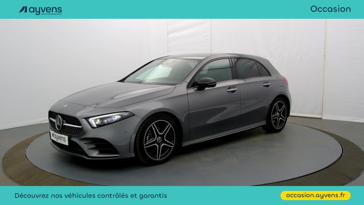 MERCEDES CLASSE A - 200 163CH AMG LINE 7G-DCT (2021)