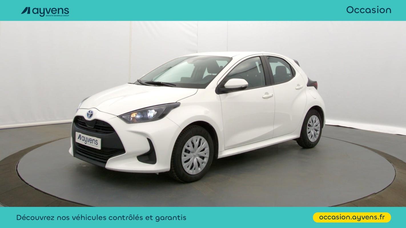 TOYOTA YARIS - HYBRID 116H DYNAMIC 5P (2022)