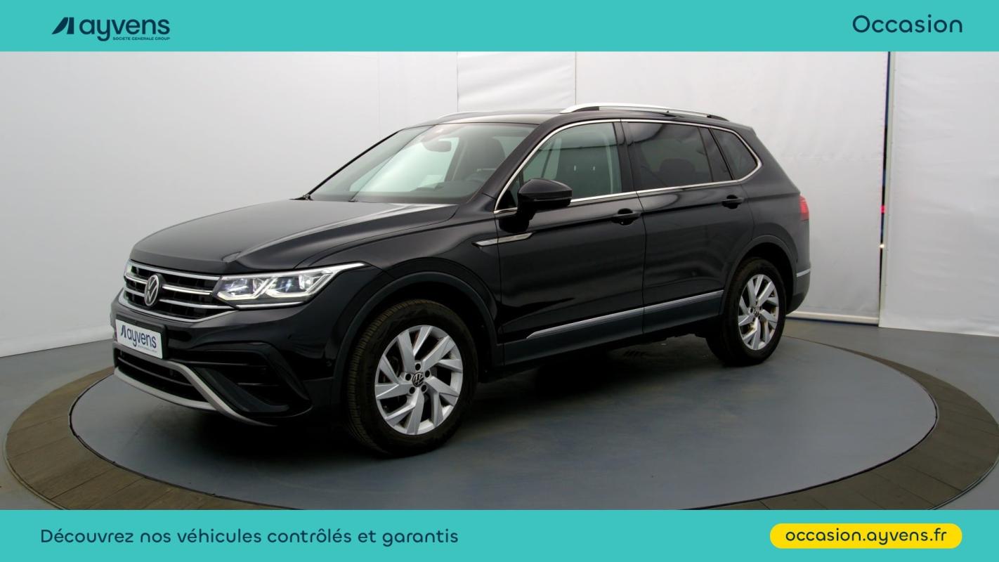VOLKSWAGEN TIGUAN ALLSPACE - 1.5 TSI 150CH ELEGANCE EXCLUSIVE DSG7 (2022)