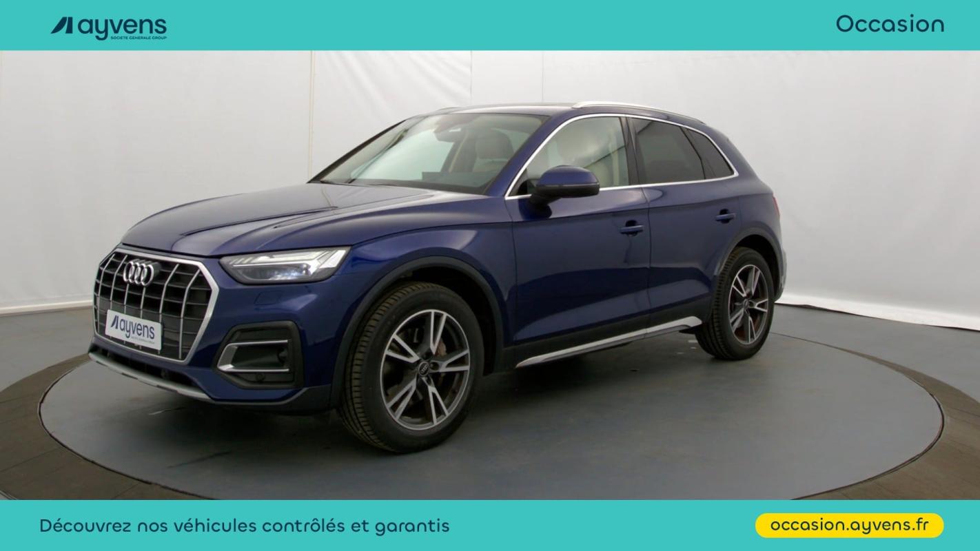 AUDI Q5 - 35 TDI MILD HYBRID 163CH AVUS S TRONIC 7 (2023)