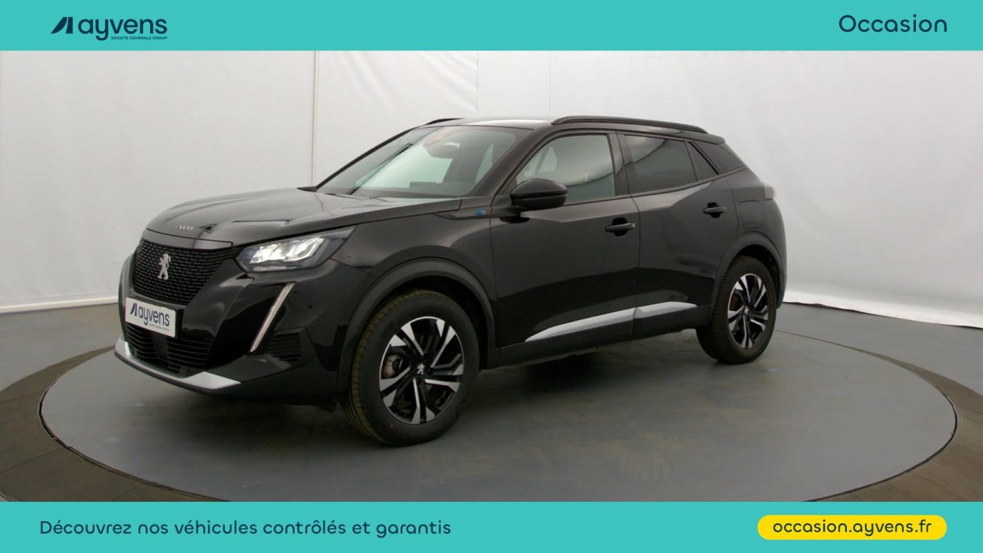 PEUGEOT 2008 - E-2008 136CH ALLURE PACK (2023)