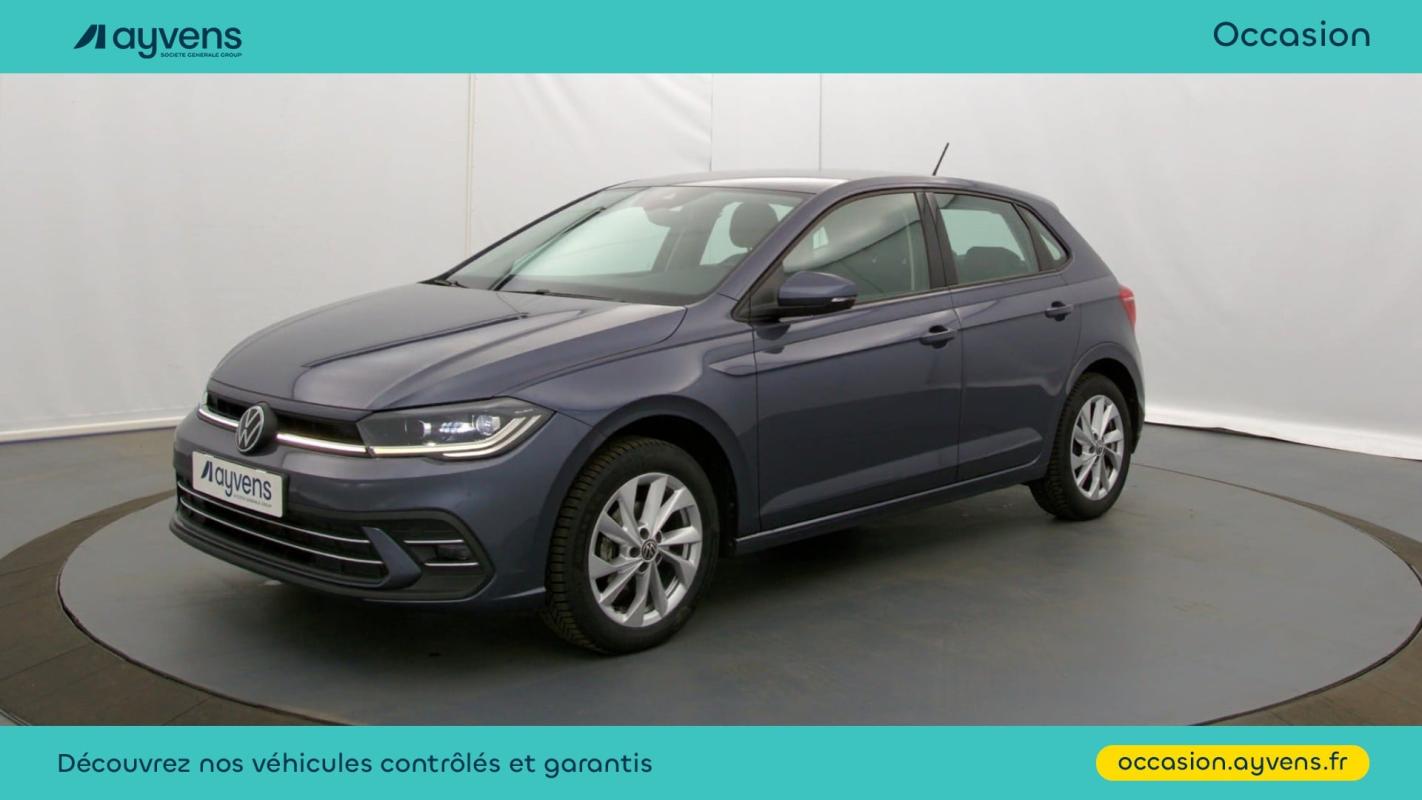 VOLKSWAGEN POLO - 1.0 TSI 95CH STYLE DSG7 (2023)