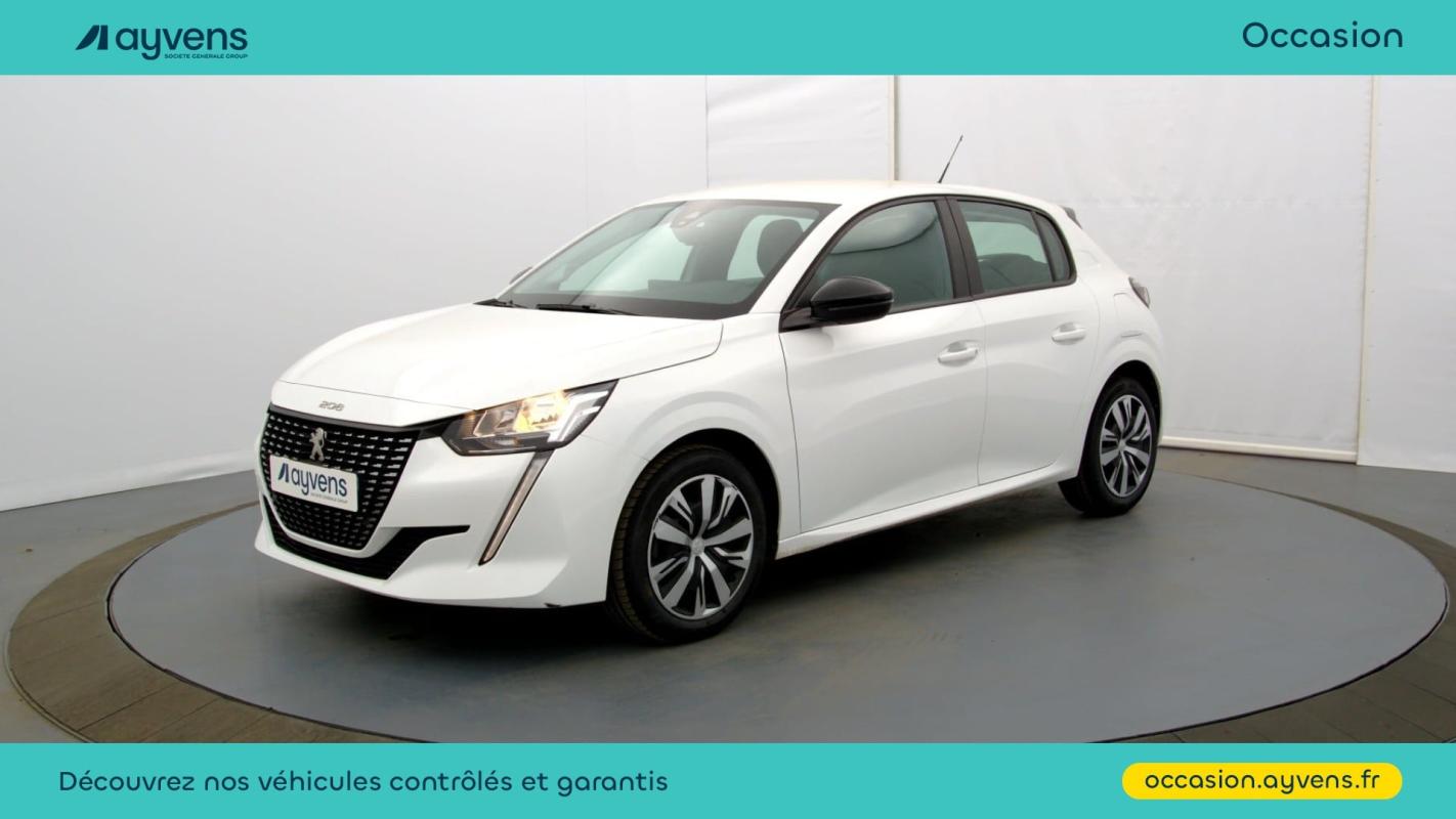 PEUGEOT 208 - 1.2 PURETECH 100CH S&S ACTIVE PACK (2023)